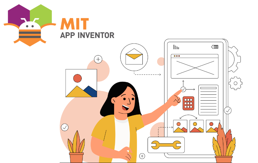 MIT AppInventor İle Mobil Uygulama Geliştirme