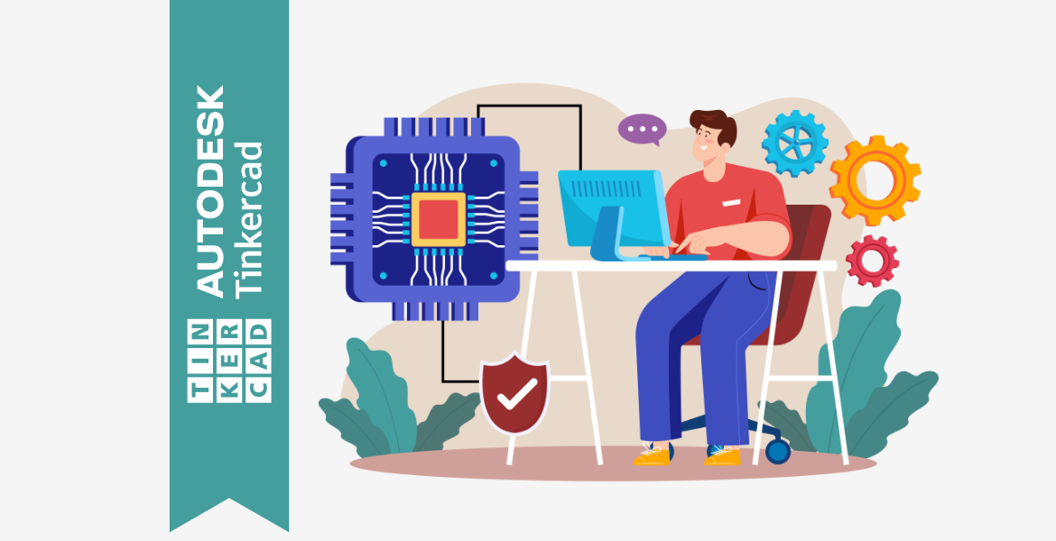 Tinkercad ile Devre Tasarımı