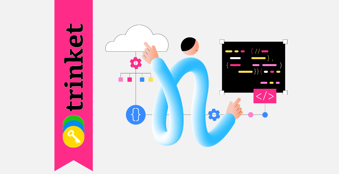 Trinket ile Python Programlama – Giriş Seviyesi