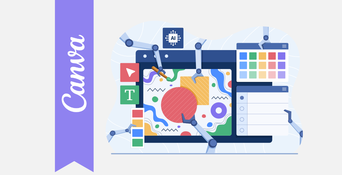 Canva AI ve Magic Media ile Görsel Oluşturma