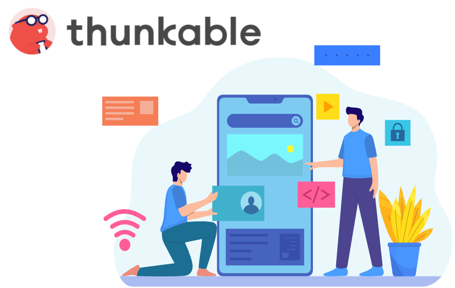 Thunkable ile Mobil Uygulama Geliştirme