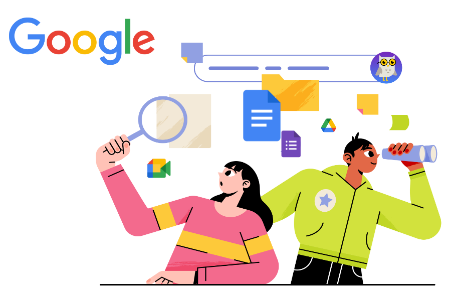 Öğrenciler İçin Google