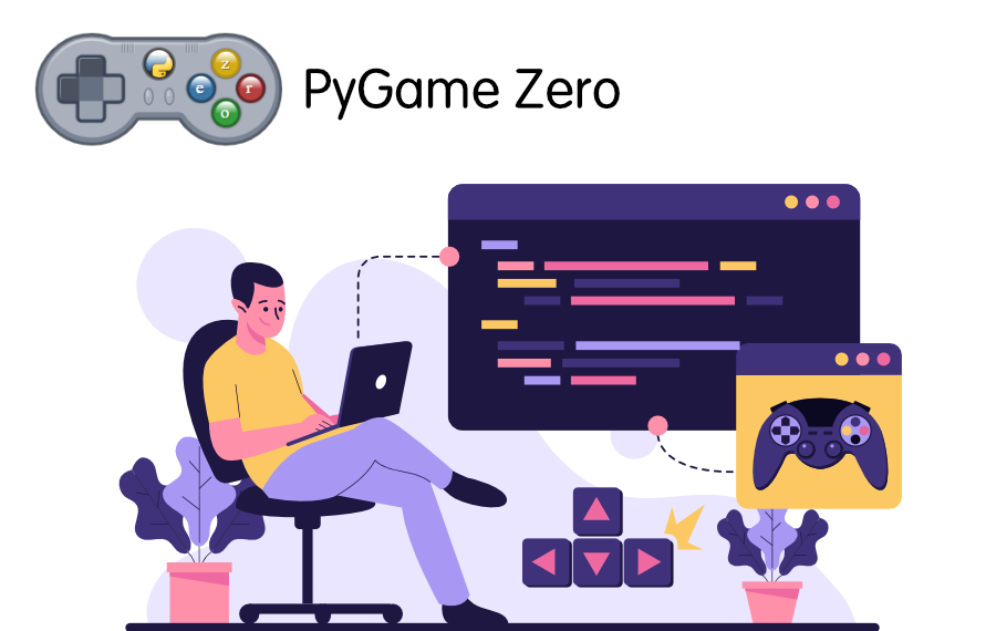 PyGame Zero ile Oyun Programlama